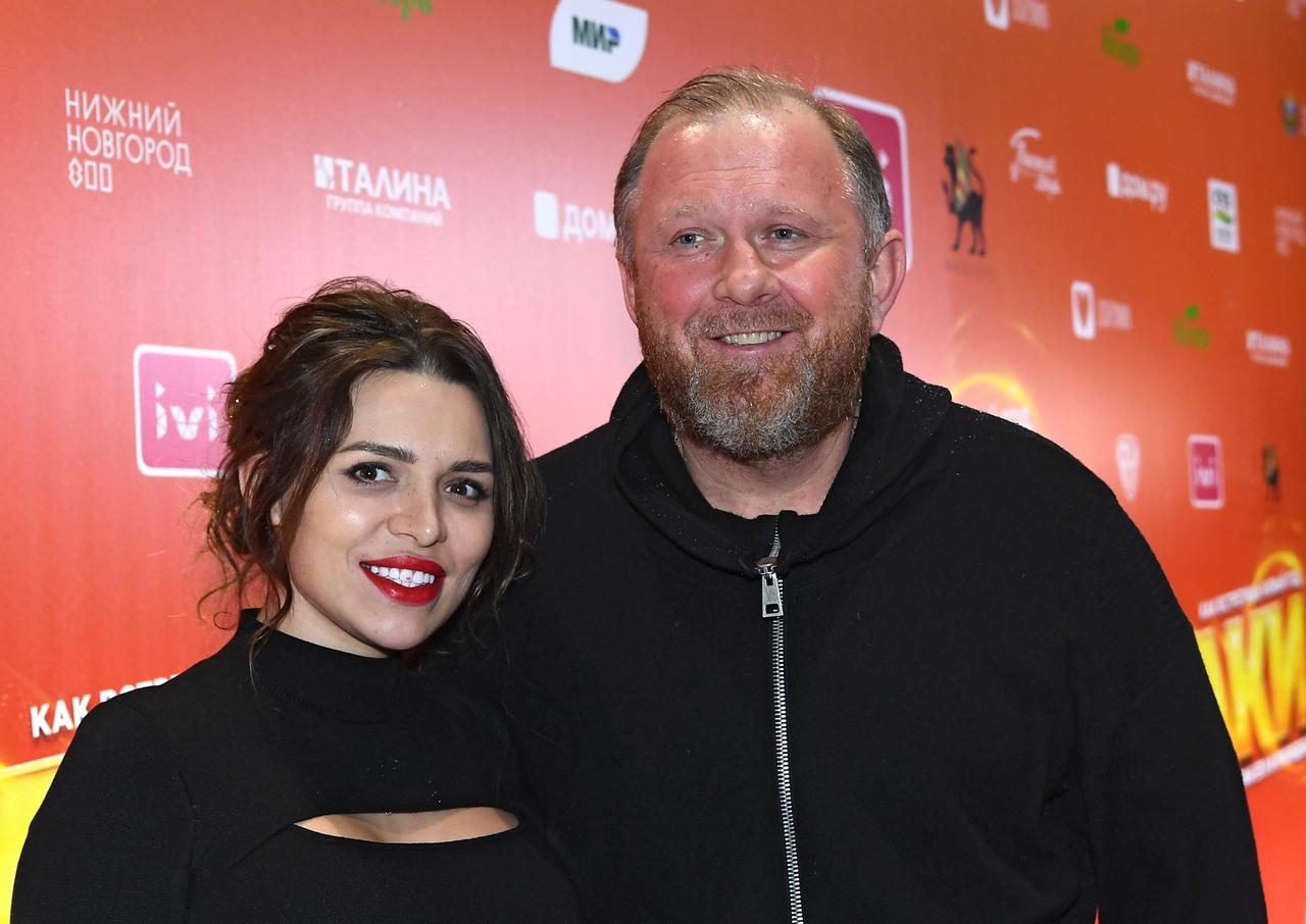 Жена шеф-повара Ивлева объяснила свое нежелание рожать еще детей