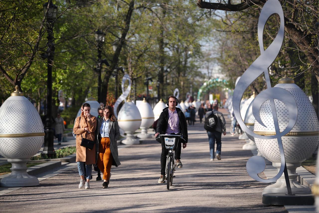 Пасха в Москве 2023: самые интересные мероприятия и события.