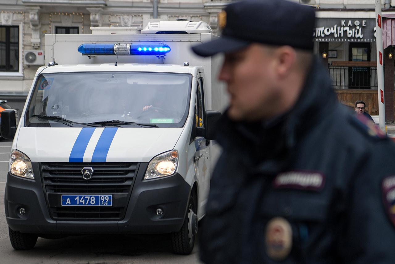 Тело человека обнаружили после пожара в квартире в центре Москвы