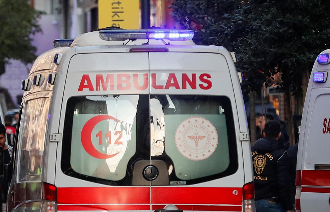 Москвичку избили в хаммаме пятизвездочного турецкого отеля