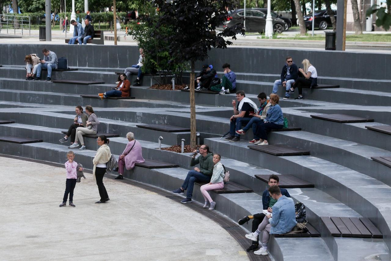 Названа главная проблема знаменитой Ямы в центре столицы