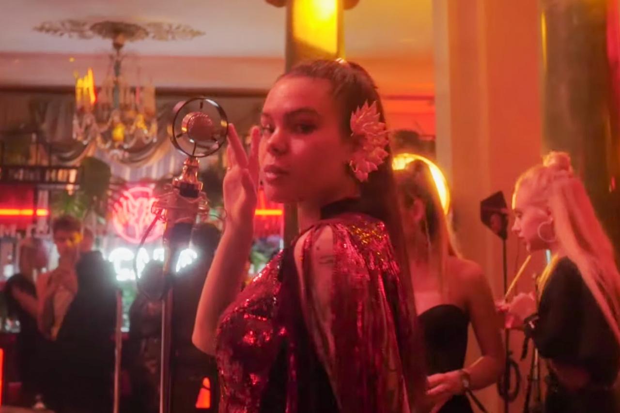 Певица Chi Chi назвала Инстасамку главной рэп-исполнительницей в России