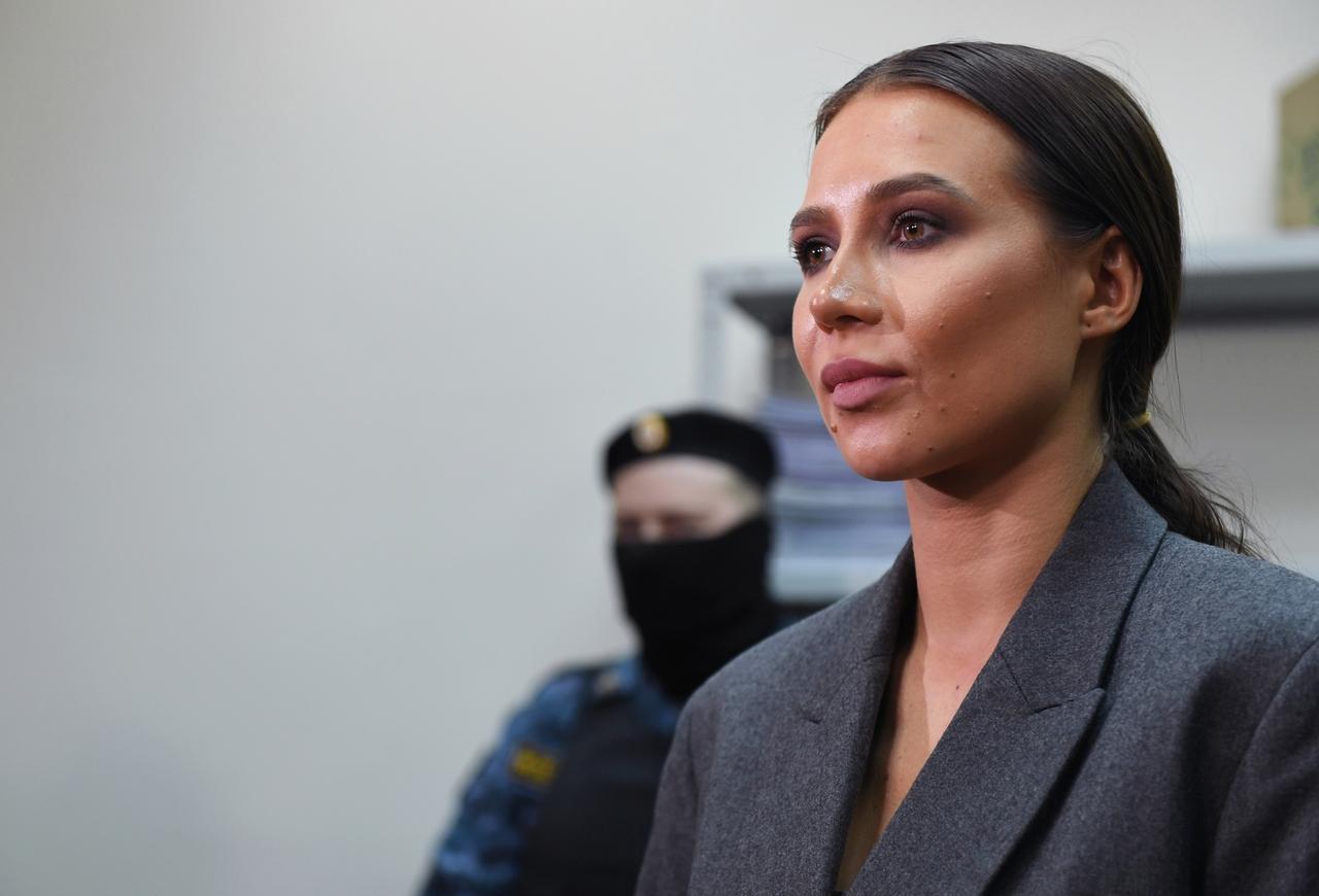 Валерия Чекалина.