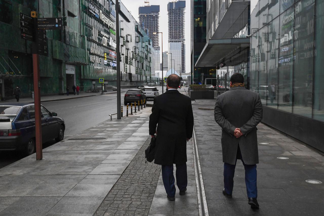 Собянин рассказал о новой программе поддержки бизнеса