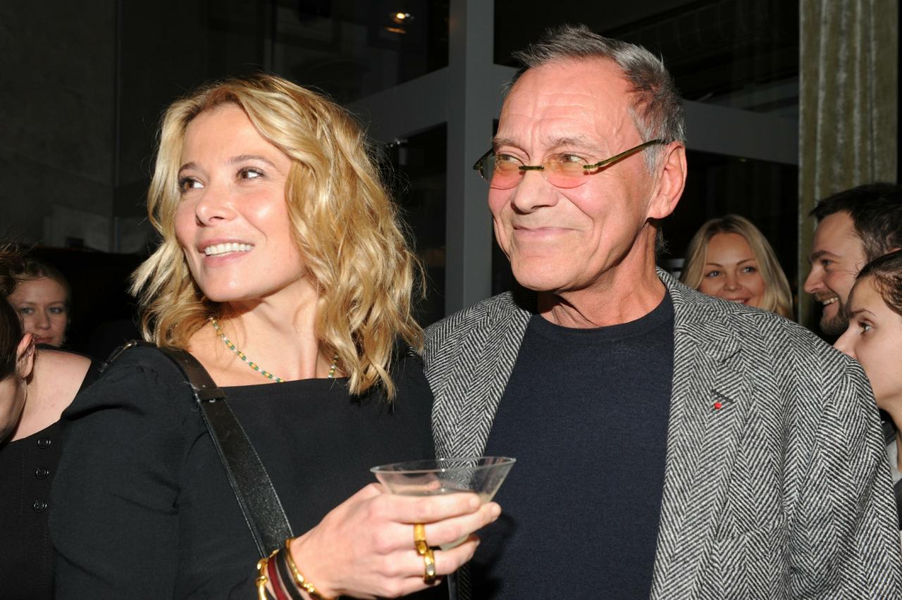 Юлия Высоцкая раскрыла подробности первого свидания с Андреем Кончаловским