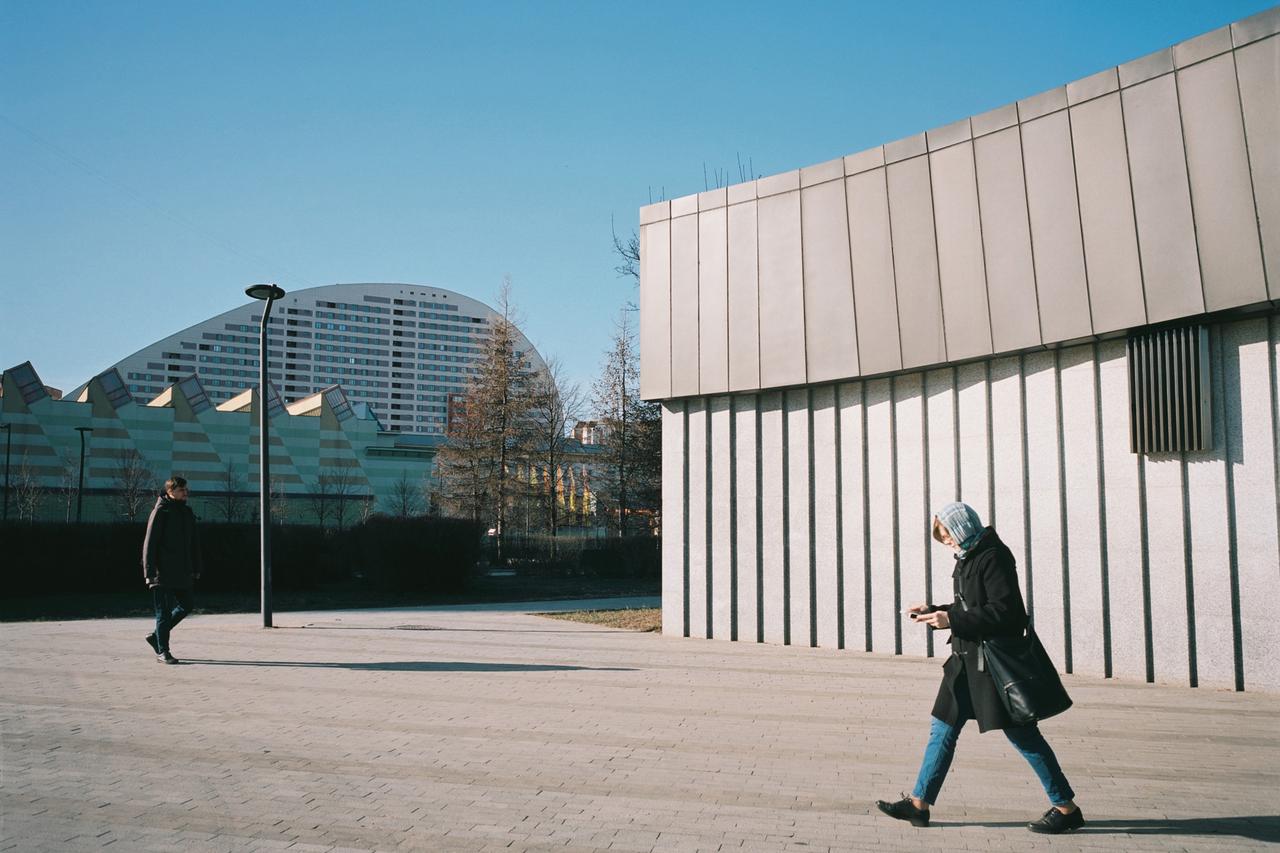 Известный архитектор рассказал об испортившем его проект вмешательстве Лужкова