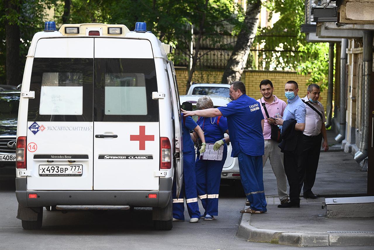 В Роспотребнадзоре сравнили симптомы кори и ОРВИ