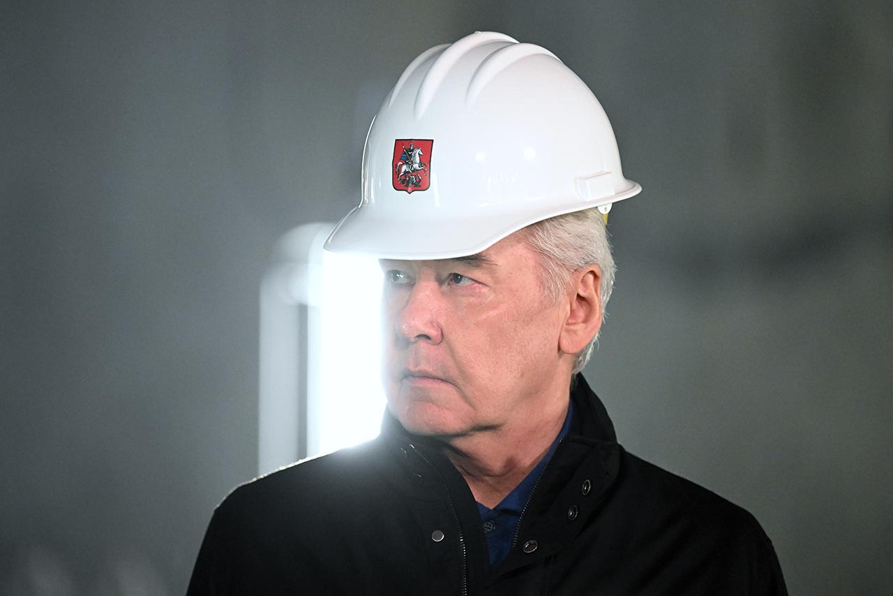 Собянин рассказал о подготовке метрополитена к летнему сезону