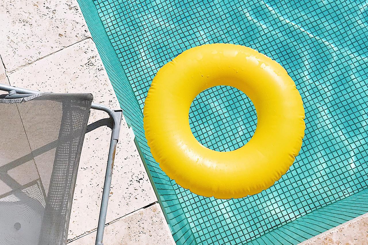 Мужчина утонул в бассейне в Москве