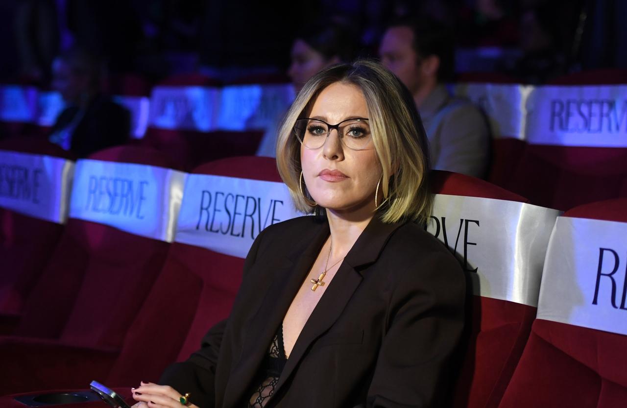 Пользователи сети заявили об отсутствии вкуса и стати у Собчак