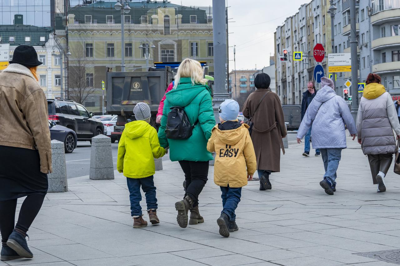 Москвичей предупредили о заморозках в ночь на 1 мая