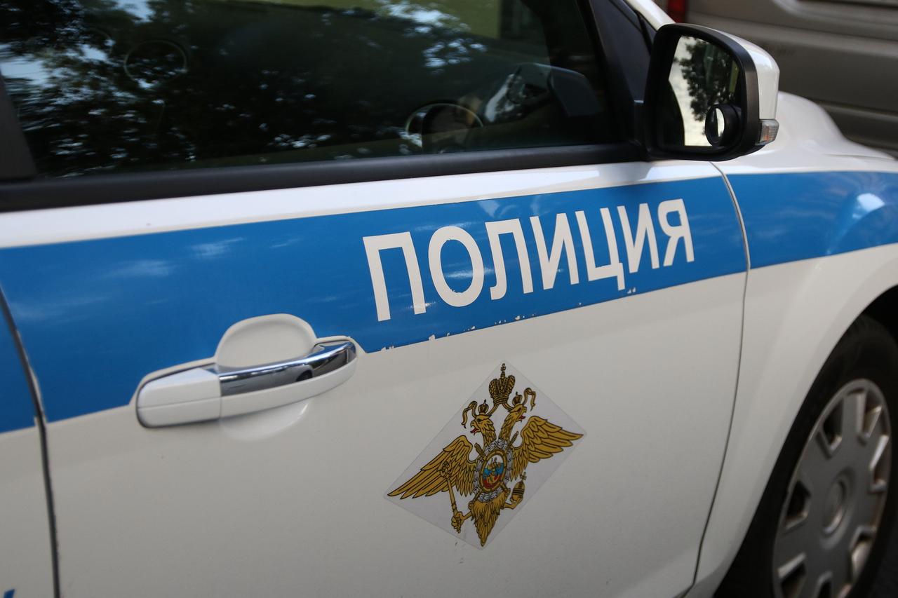 Трое полицейских пострадали в ДТП в Подмосковье