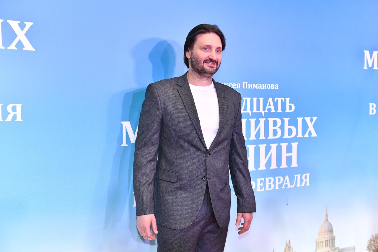 Эдгард Запашный назвал имя своей любимицы