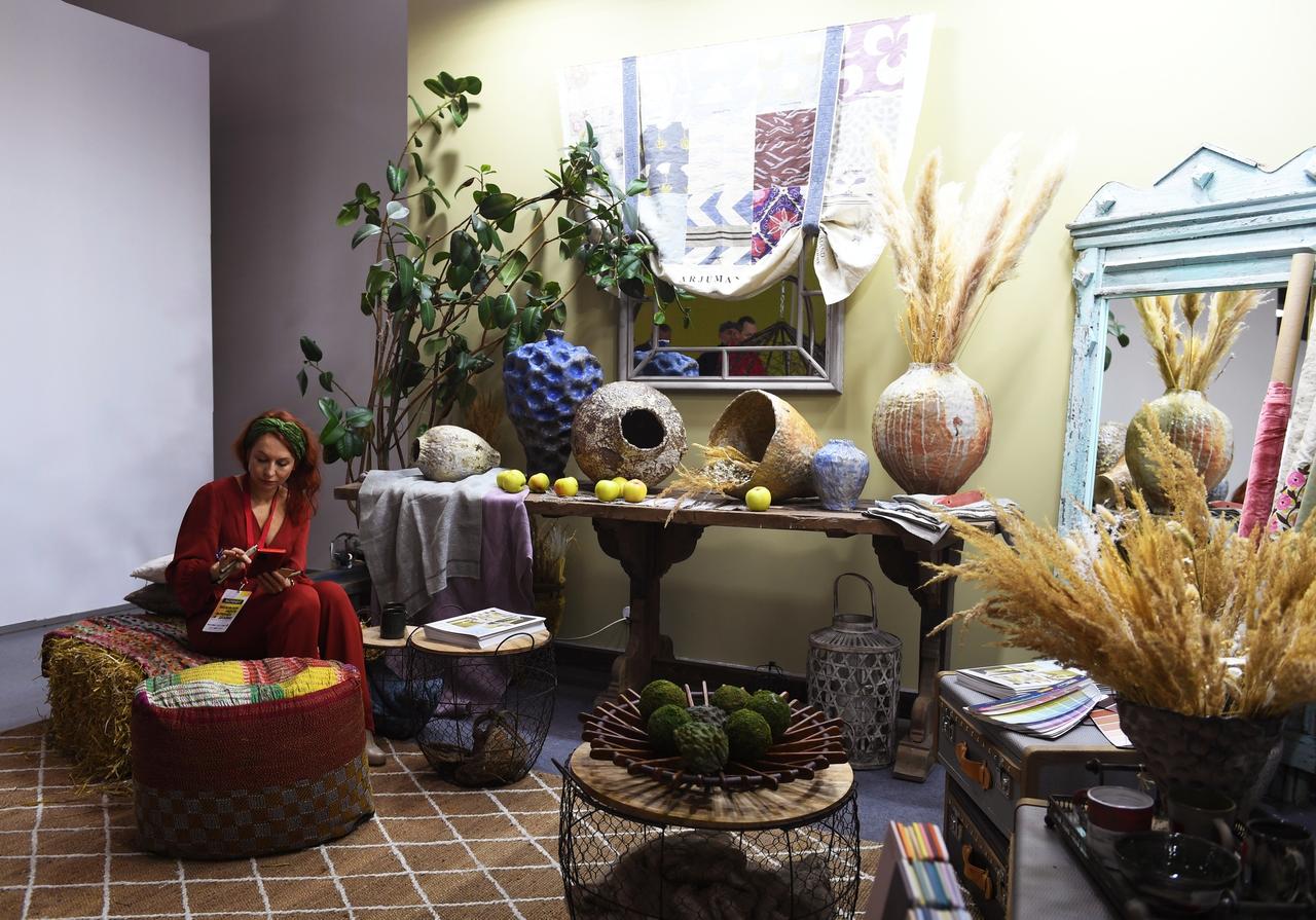 Начинающих специалистов пригласили на Московскую неделю интерьера и дизайна