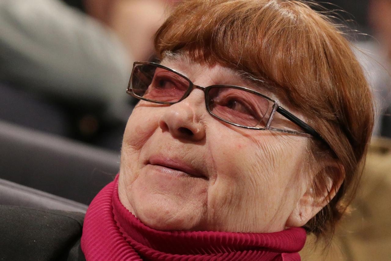 Москвичка поделилась воспоминаниями о соседстве с известной актрисой