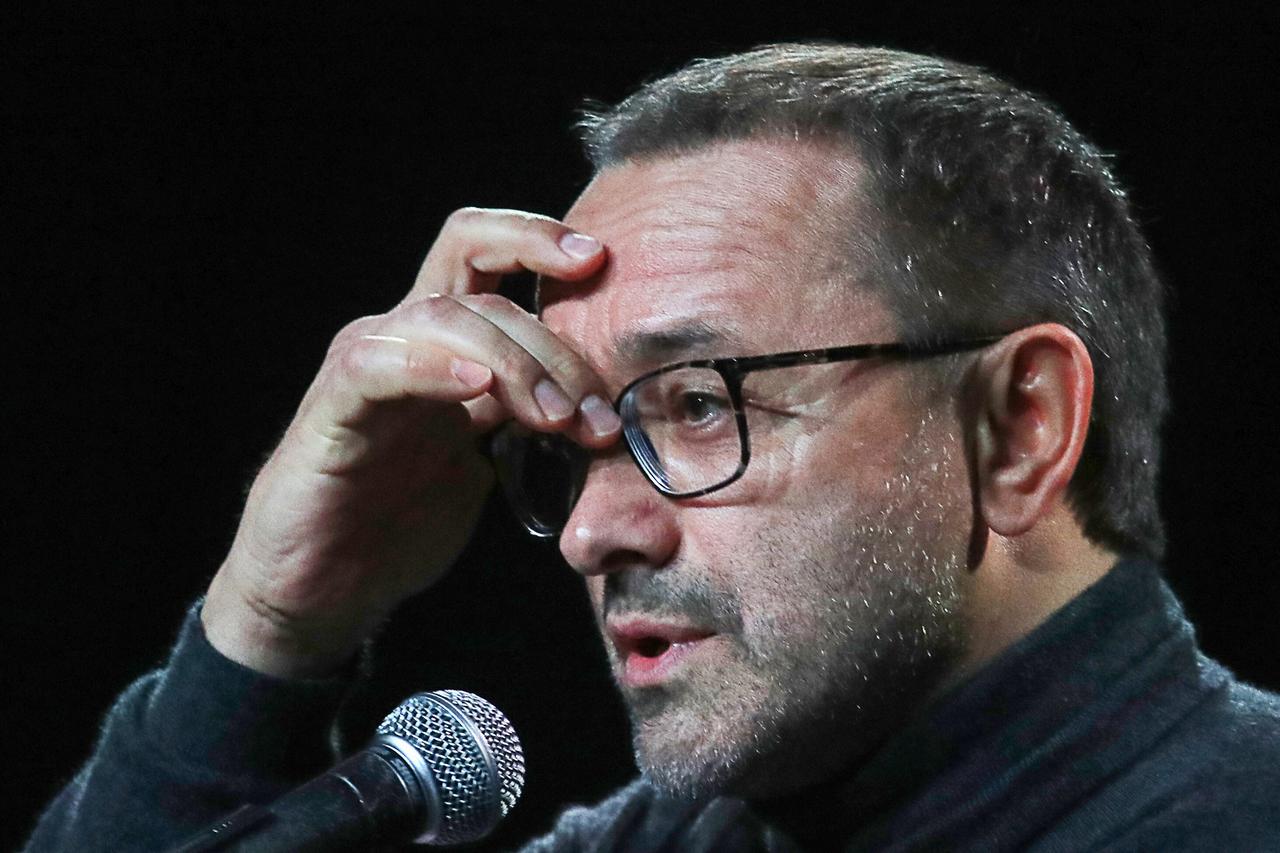 Режиссер Звягинцев пожаловался на тяжелые осложнения после COVID-19