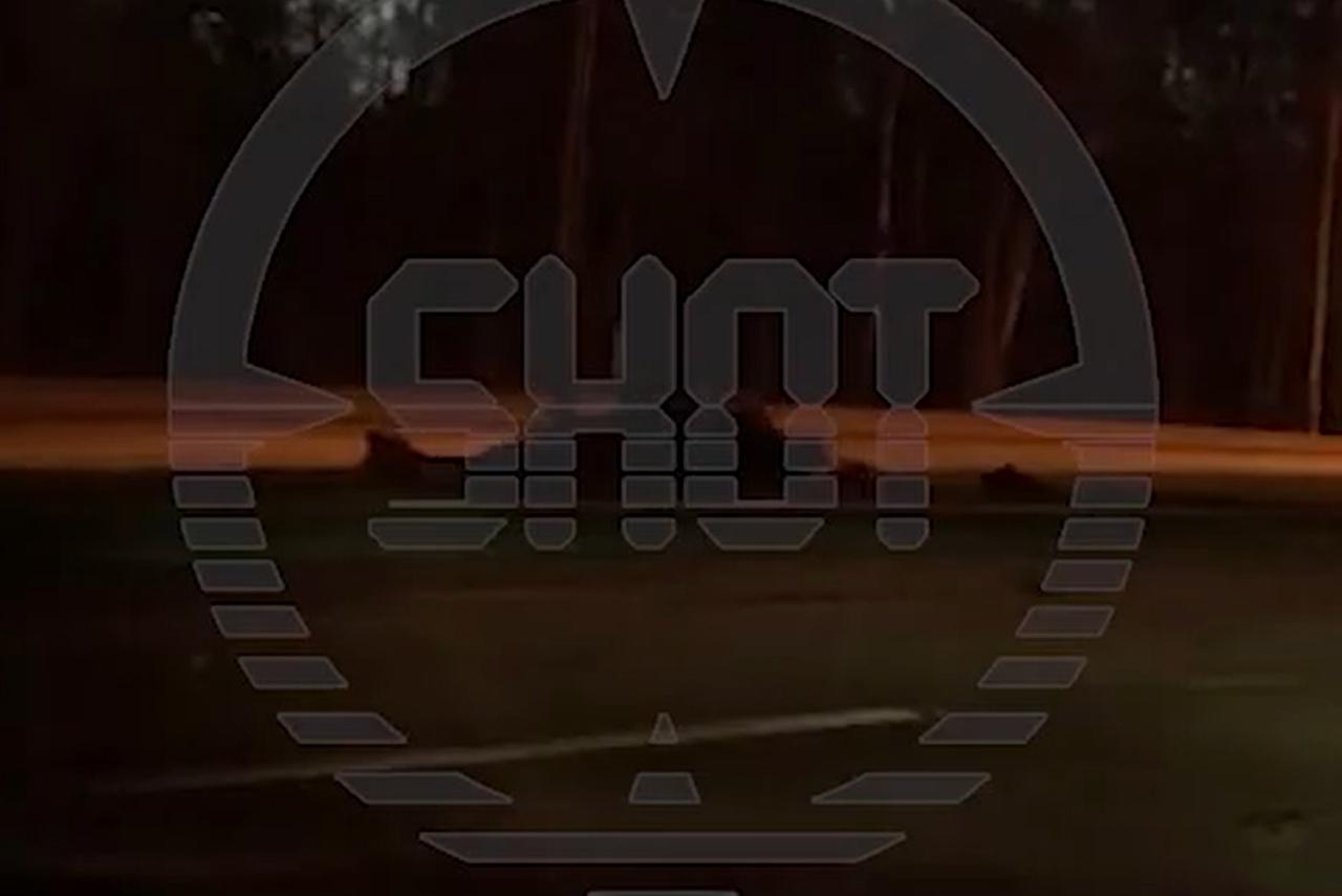 Последствия столкновения Ferrari со столбом в Москве попали на видео