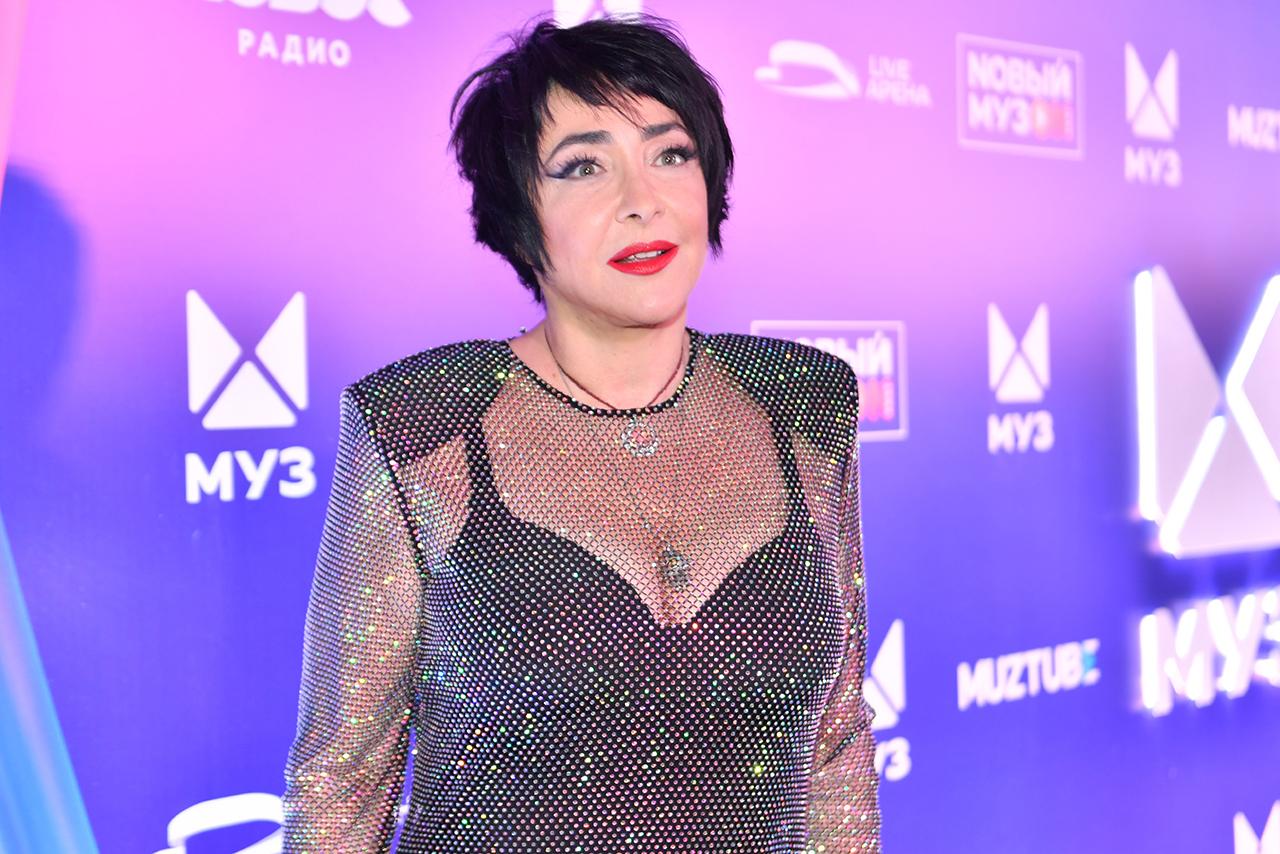 Лолита Милявская сообщила о вылете из России