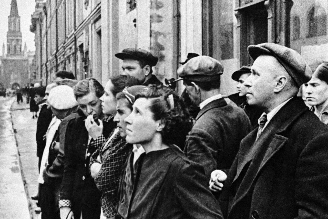 Москвич поделился воспоминаниями о первых днях войны