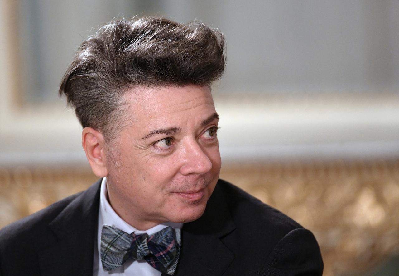 Стало известно о смерти модельера Валентина Юдашкина