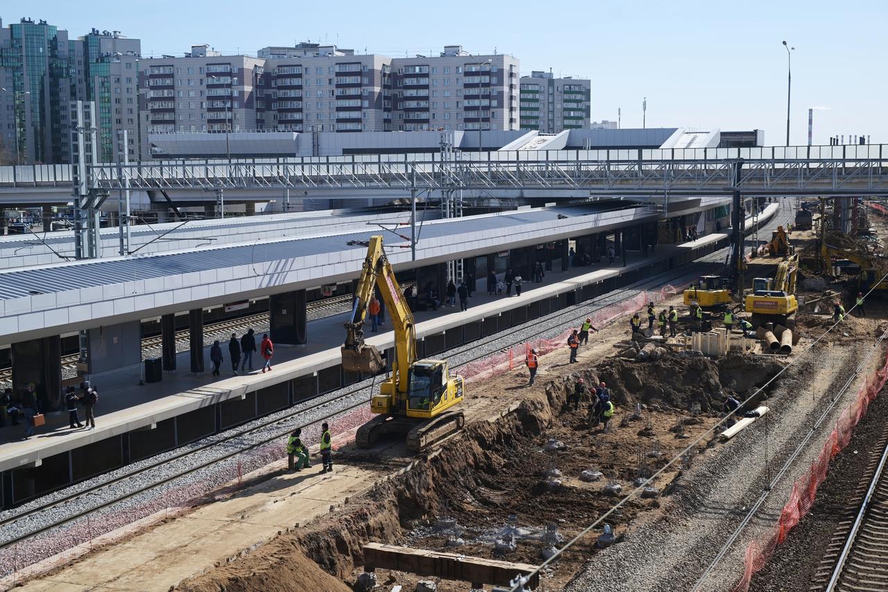 Перечислены преимущества открытия новой линии МЦД