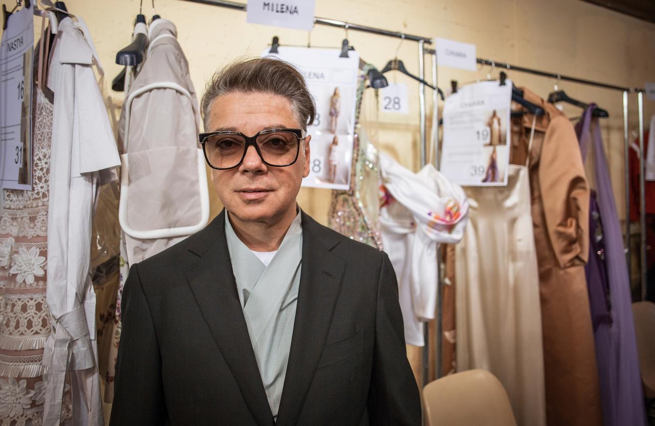 Названы дата и место прощания с Валентином Юдашкиным в Москве