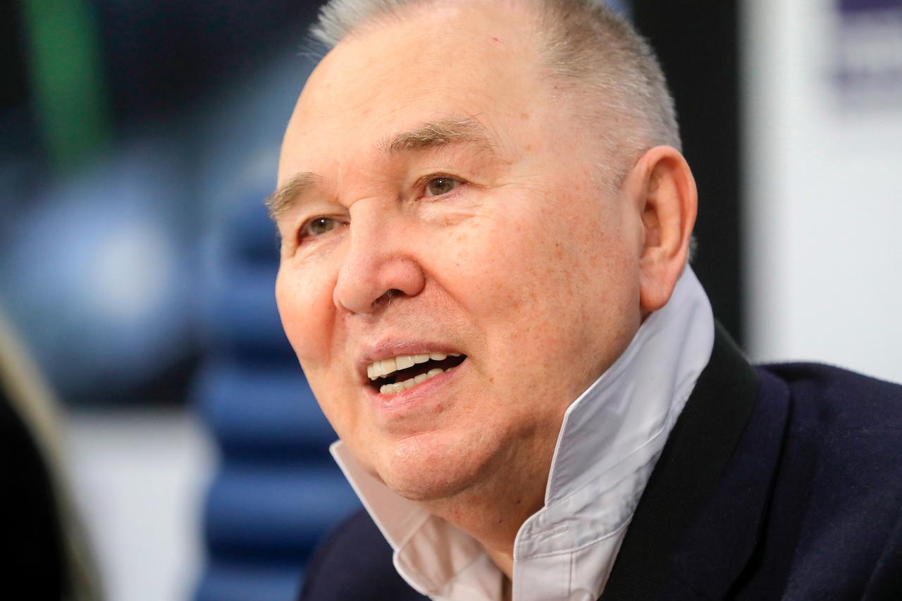 Названы дата и место прощания с модельером Вячеславом Зайцевым