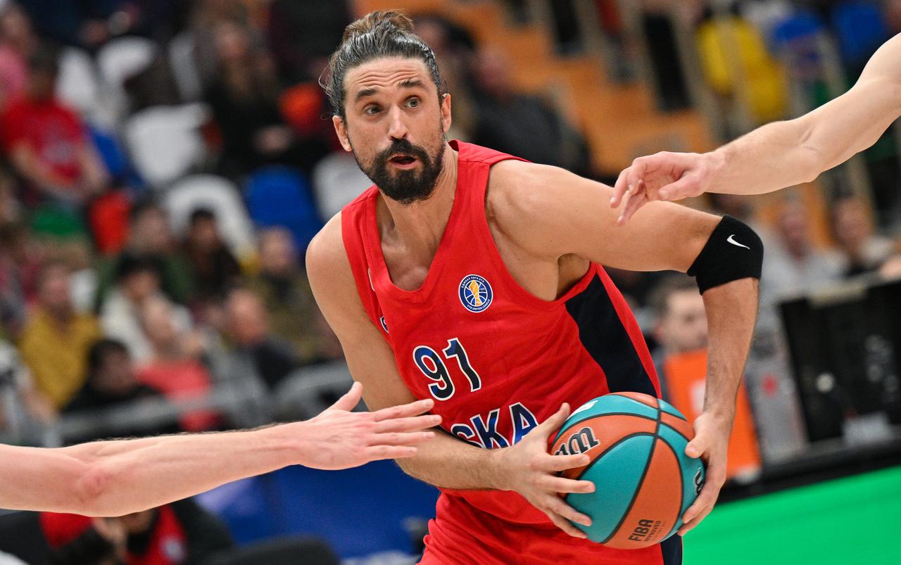 Стало известно о состоянии здоровья избитого в Москве баскетболиста ЦСКА