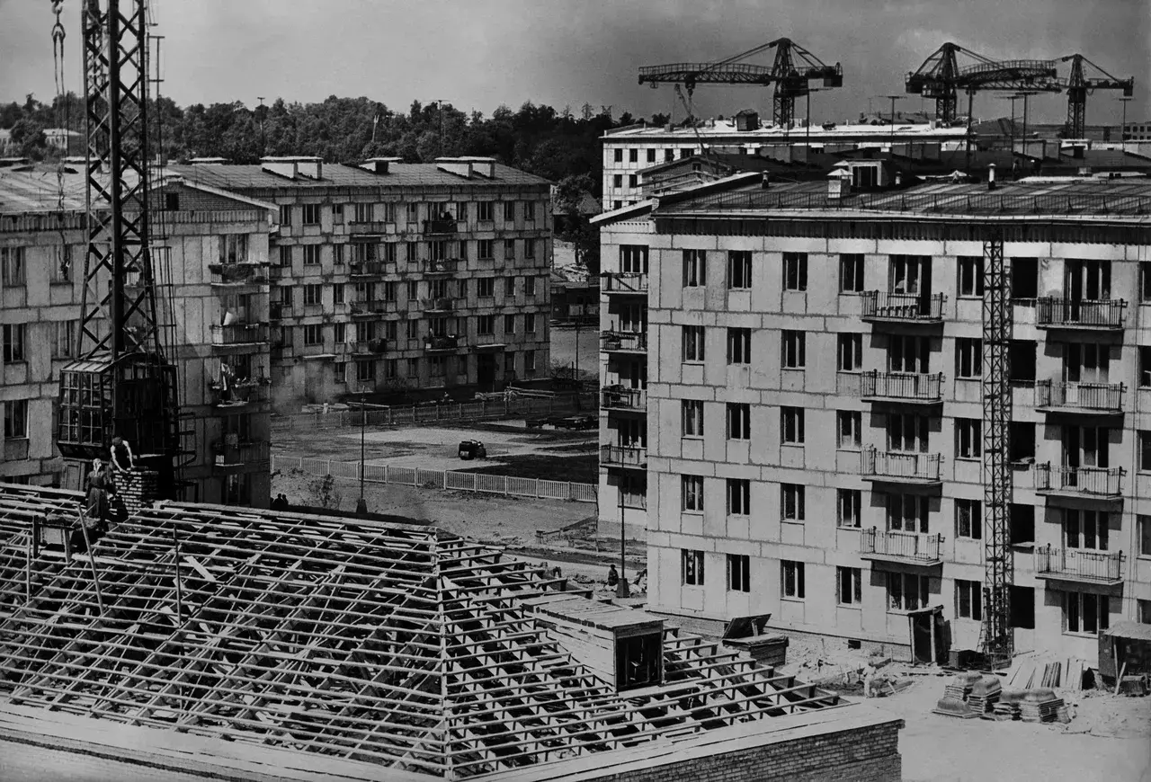 В Москве открылась уникальная выставка про район Фили