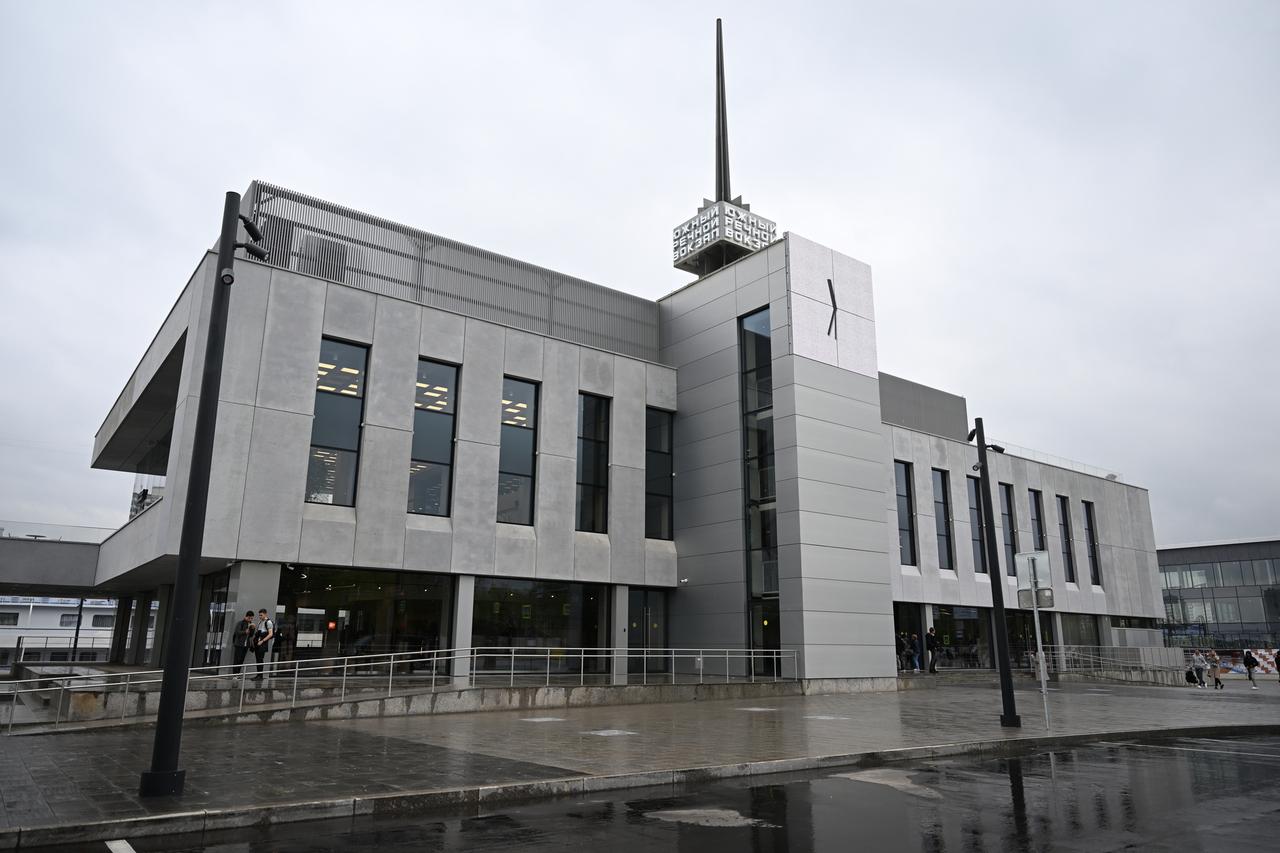 Раскрыты подробности истории забытого вокзала в столице