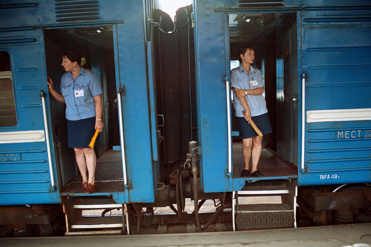 Россияне вспомнили о железнодорожном маршруте Москва-Мадрид