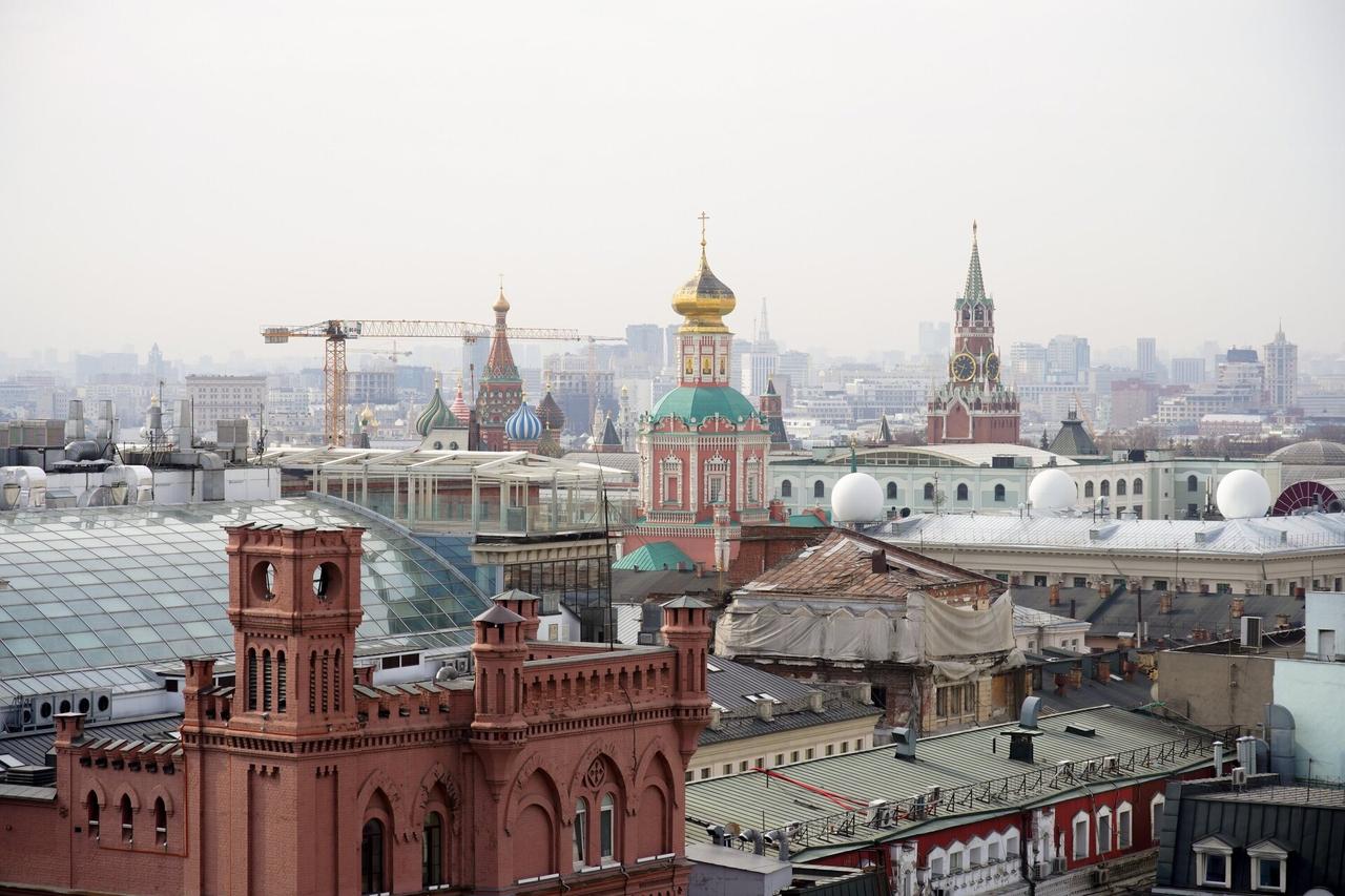 Москвичам и жителям Подмосковья предрекли морозы