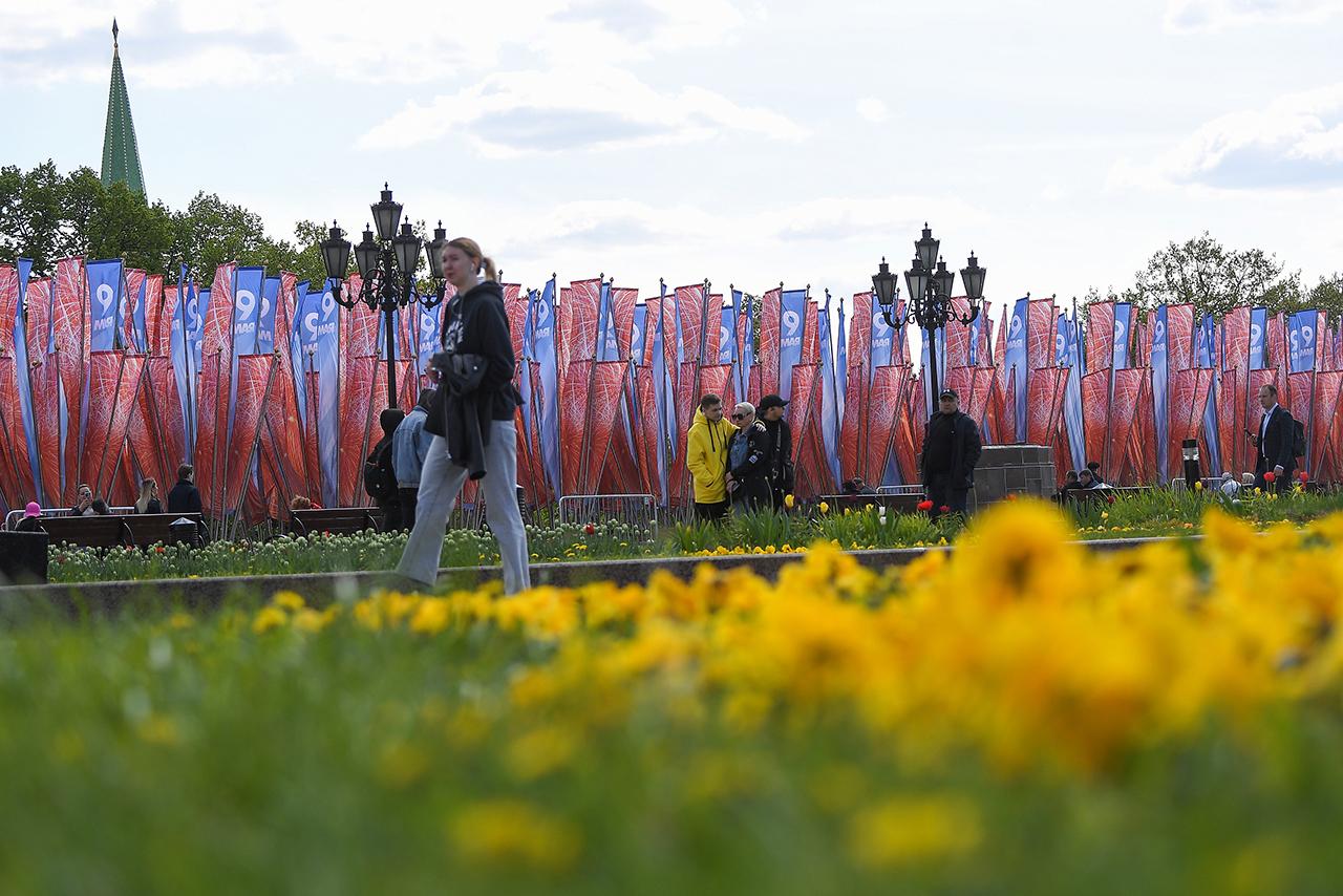 Москвичей предупредили о рекордно холодных майских выходных