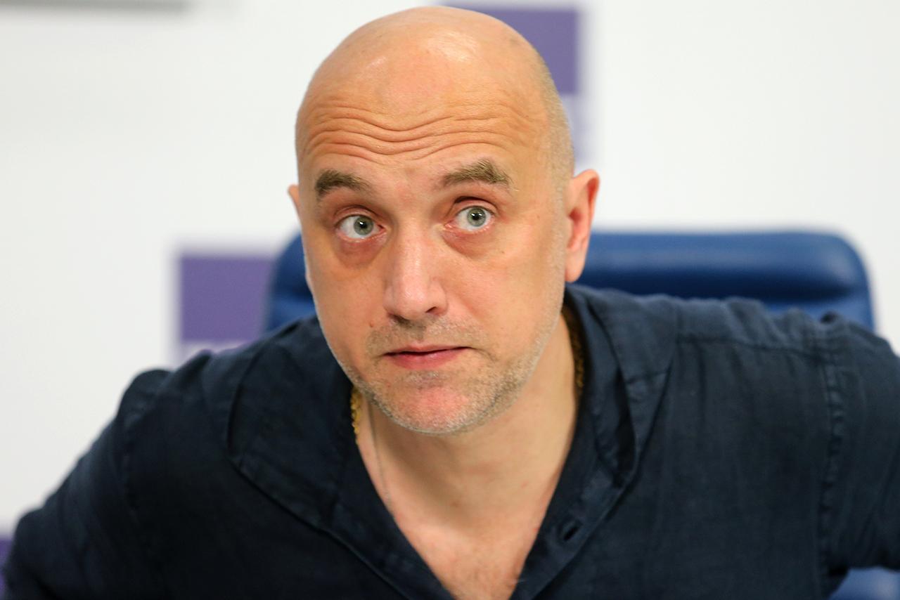 Стало известно о состоянии Захара Прилепина после покушения