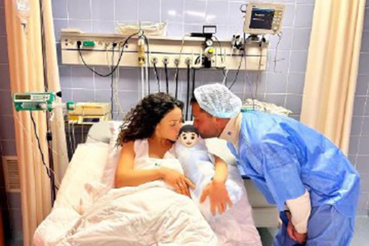 Жена Павла Прилучного рассказала о своем самочувствии после родов