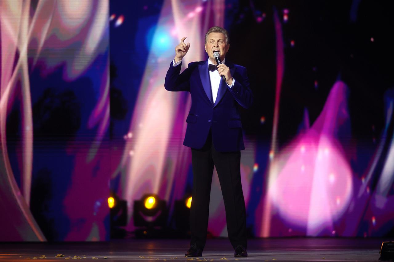 Лев Лещенко признался в положительном отношении к современному рэпу