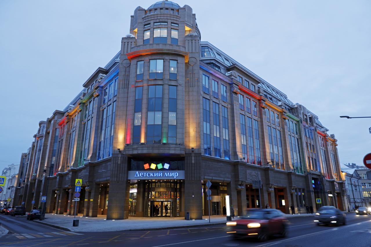 Стали известны подробности о трагедиях в столичном Военторге