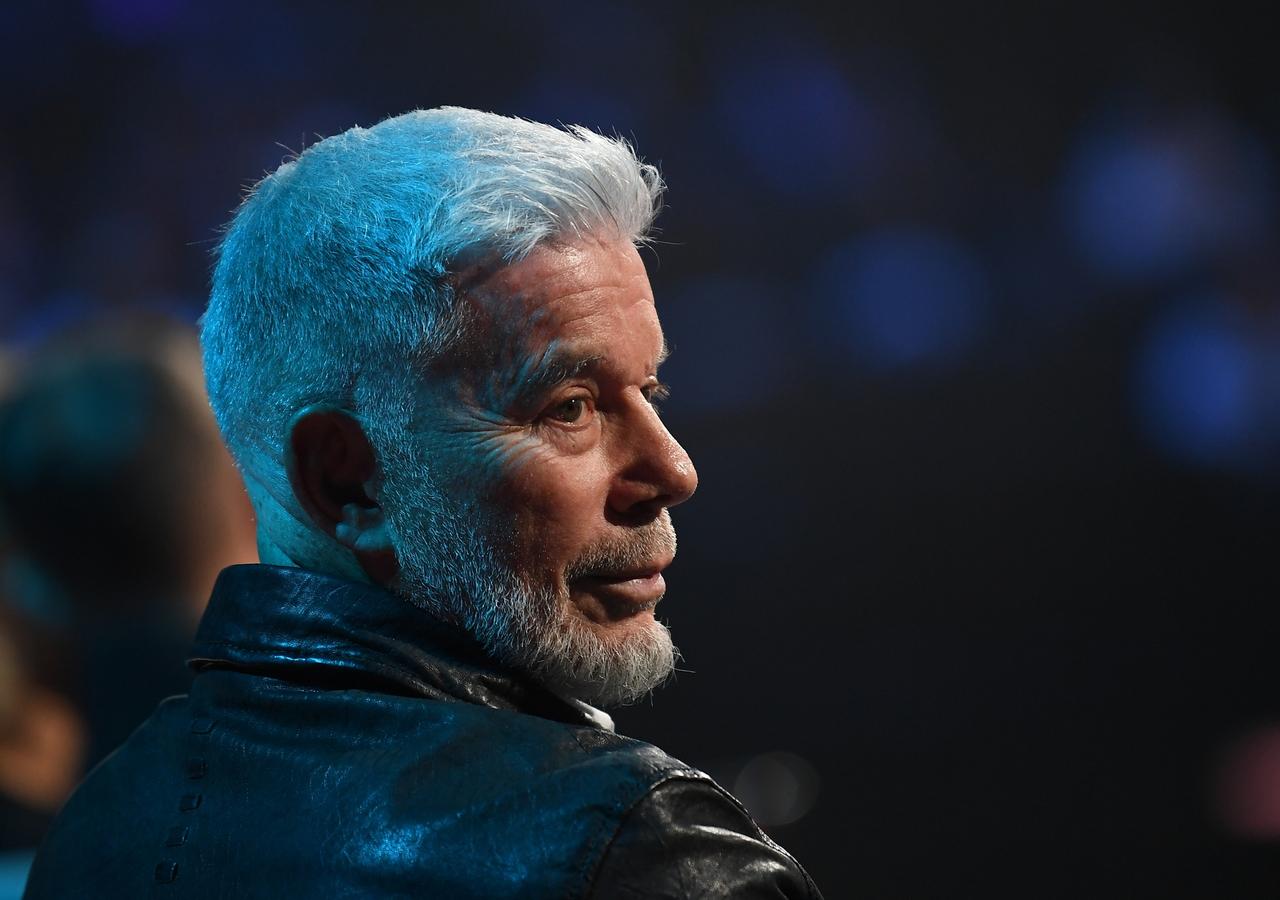 Олег Газманов поделился формулой поддержания здоровья в 71 год