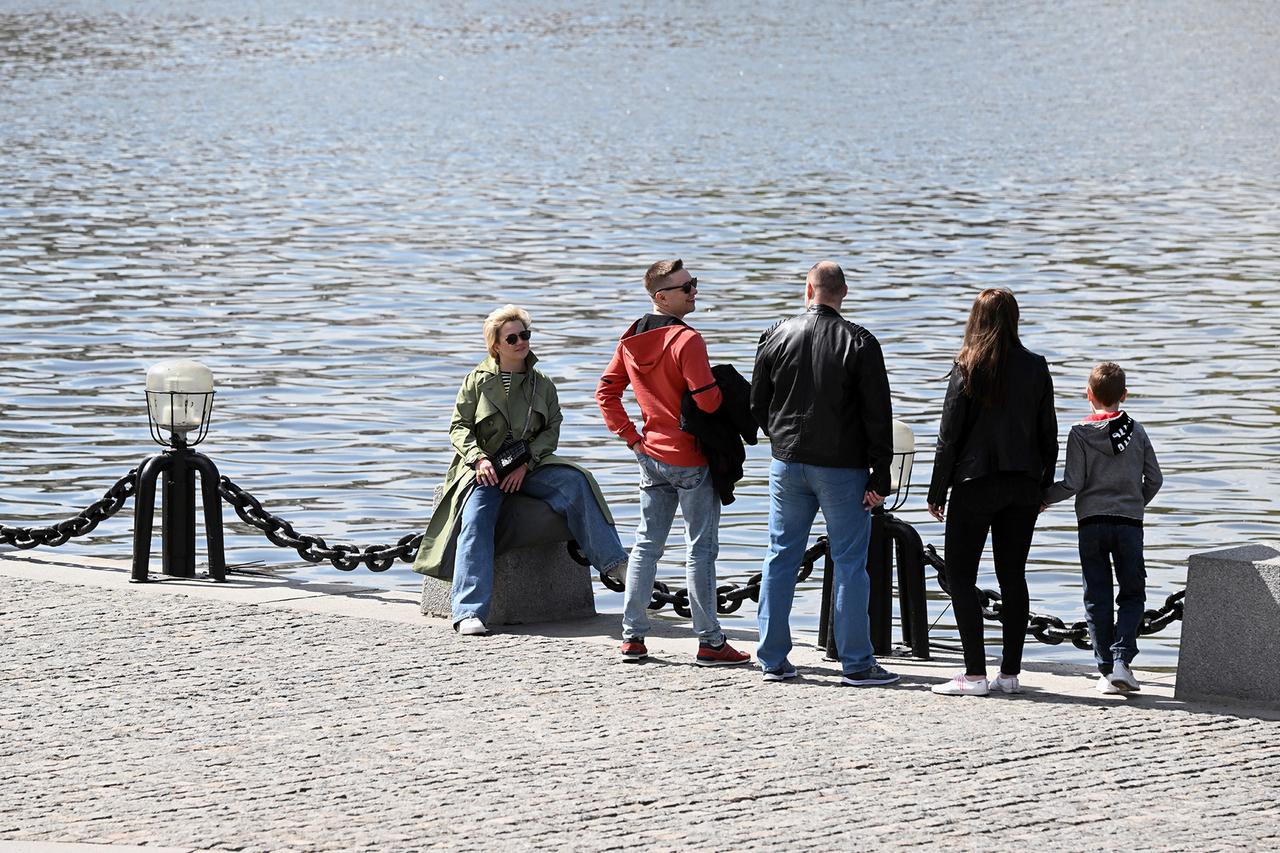 Пережившая войну москвичка назвала главное качество людей