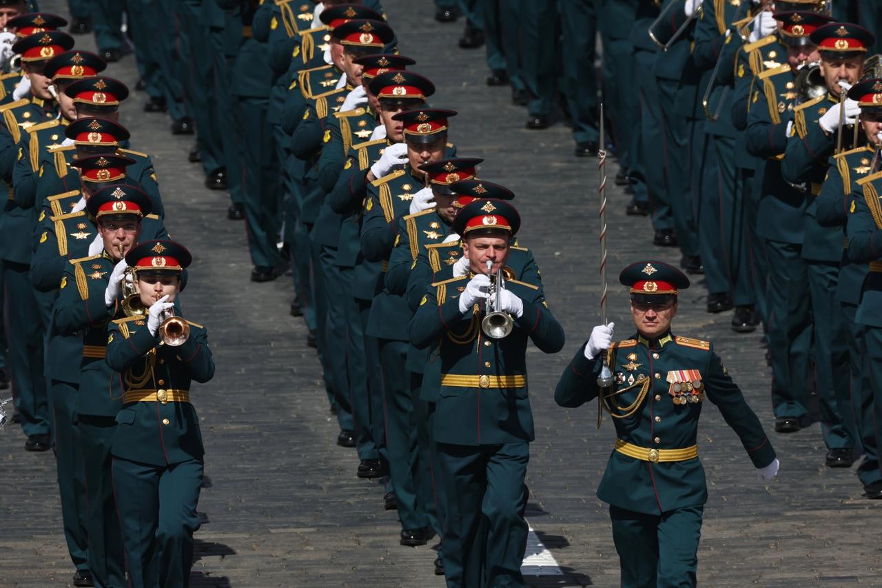 Раскрыты подробности «беспрецедентных» мер безопасности на параде в Москве