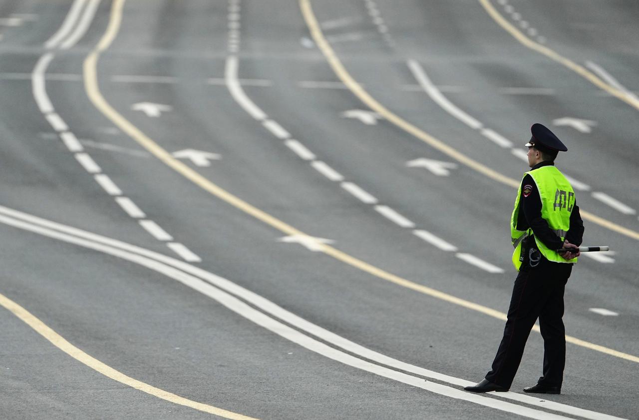 Москвичей предупредили о перекрытии улиц и набережных в центре города в выходные