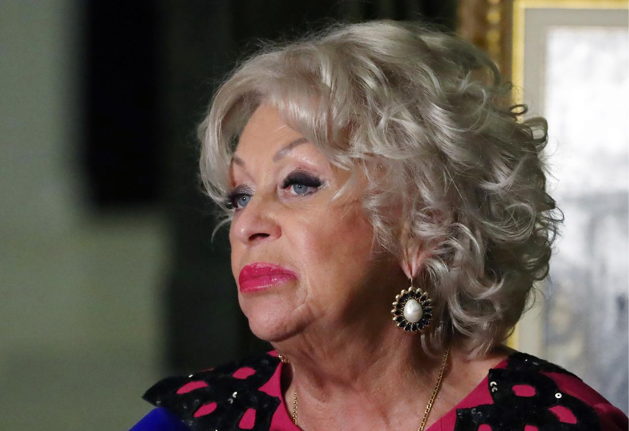 Вдова Николая Караченцова рассказала о самочувствии после госпитализации