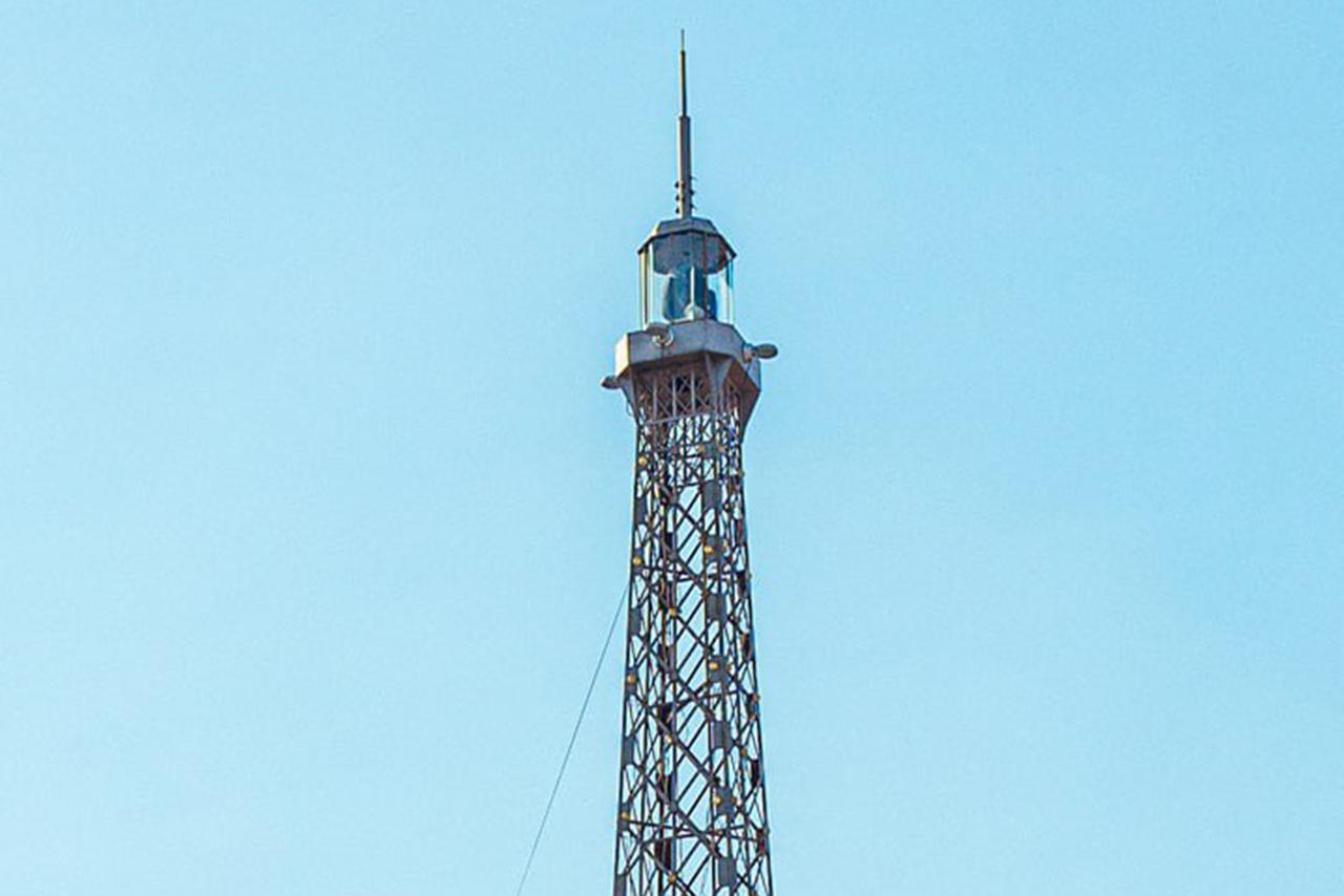 Назван адрес московской Эйфелевой башни