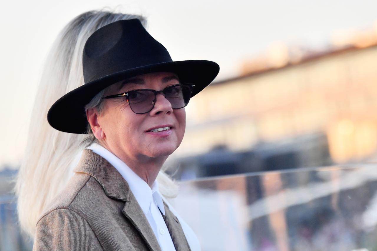 Счета дома моды Валентина Юдашкина в Москве арестовали