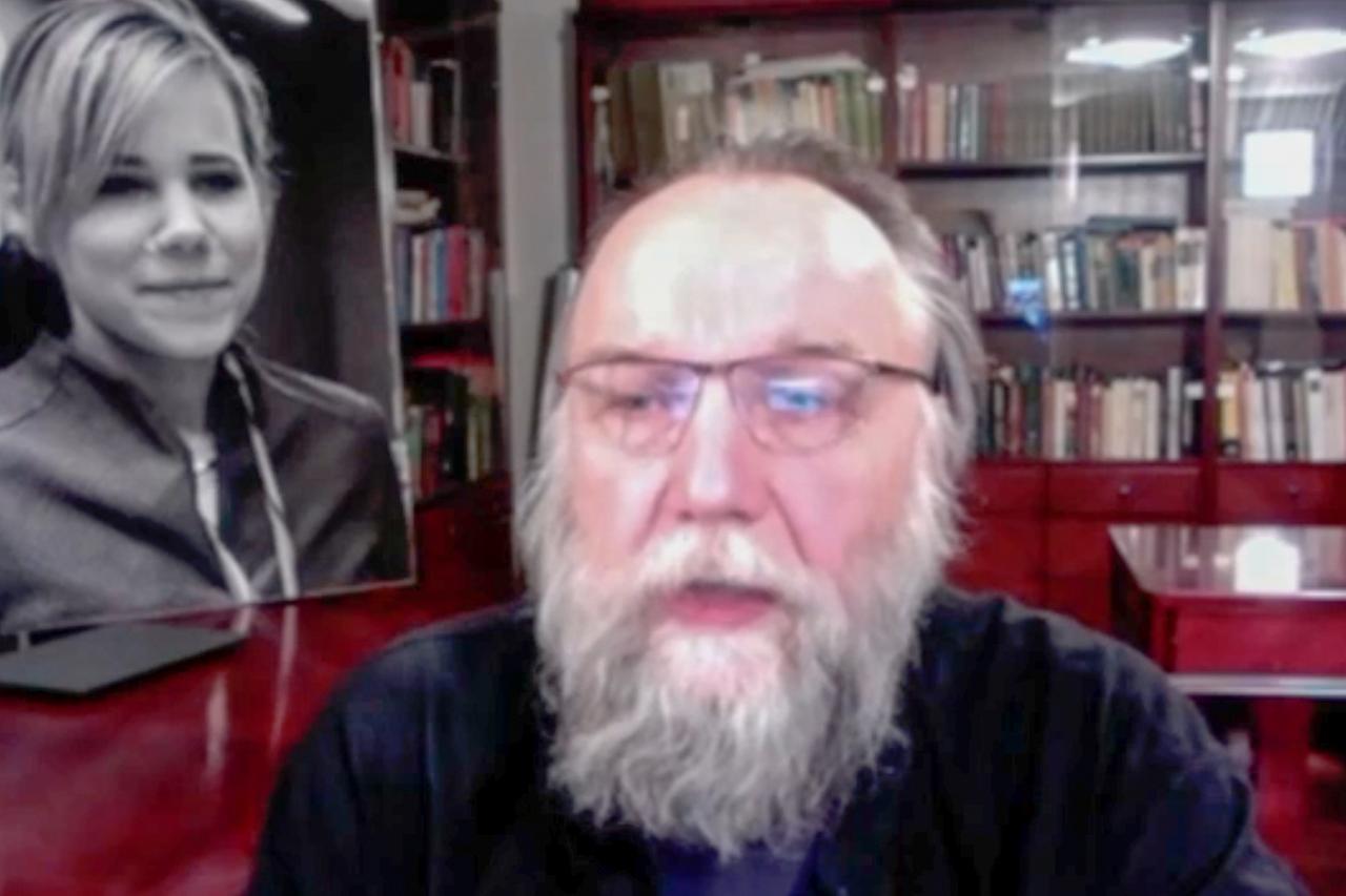 В Москве установят памятник Дарье Дугиной