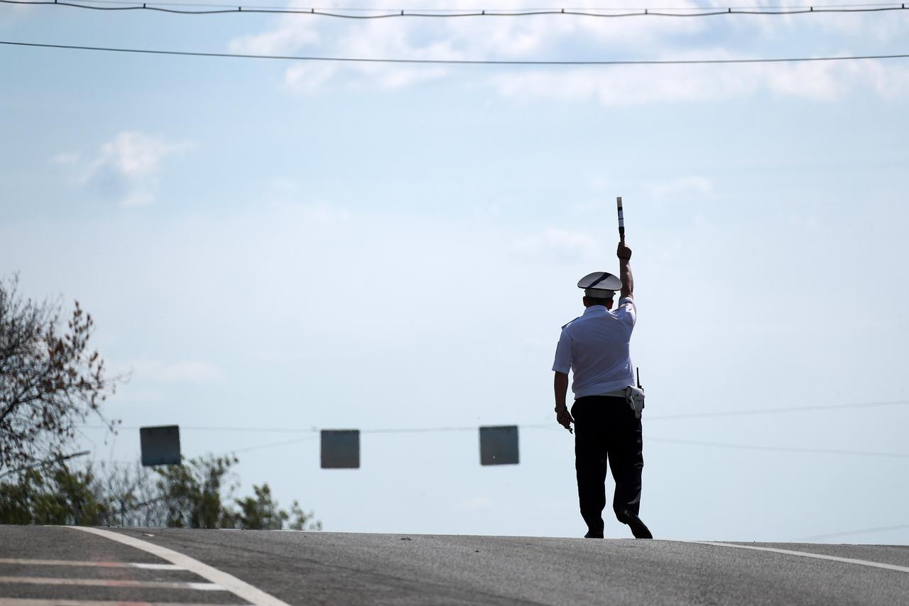 Стало известно о временном перекрытии центральных улиц в Москве