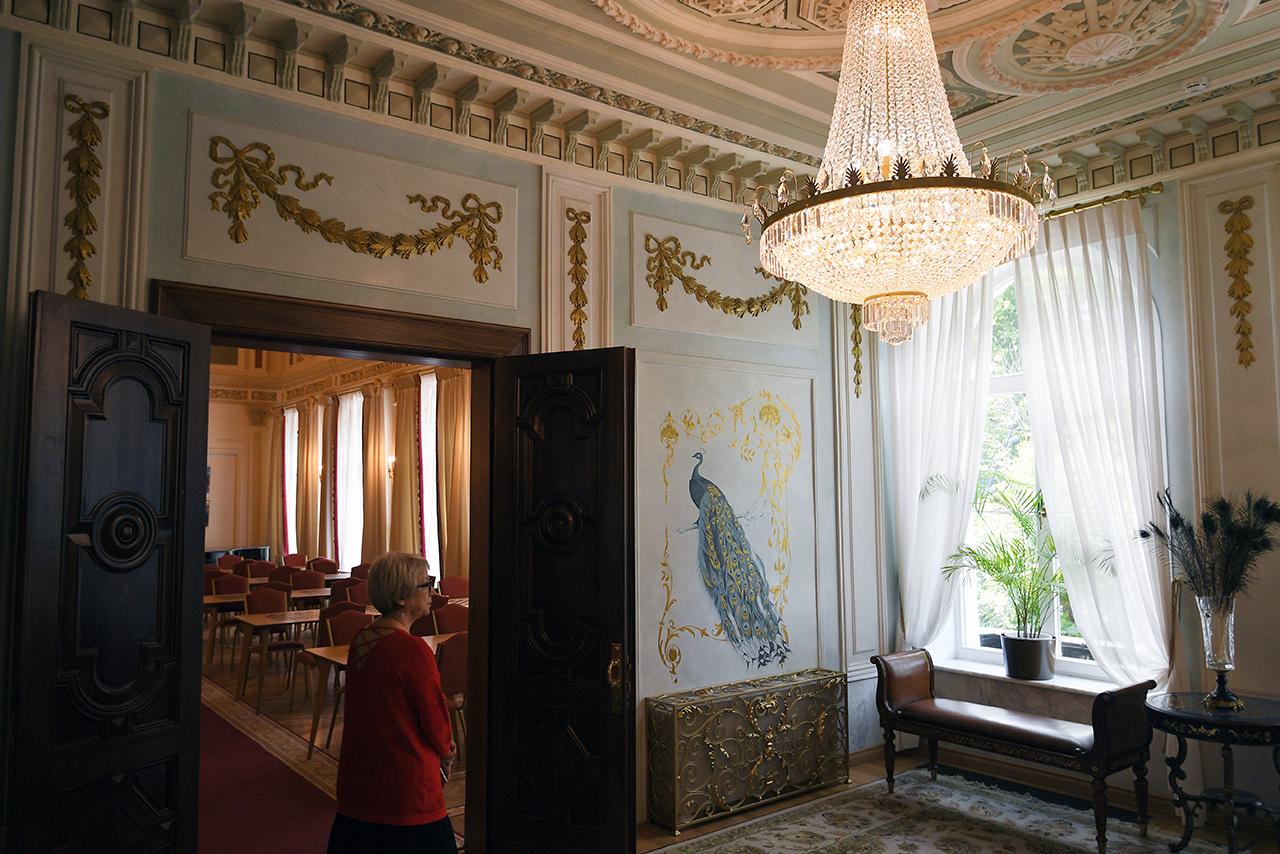 Собянин напомнил о малоизвестных столичных усадьбах