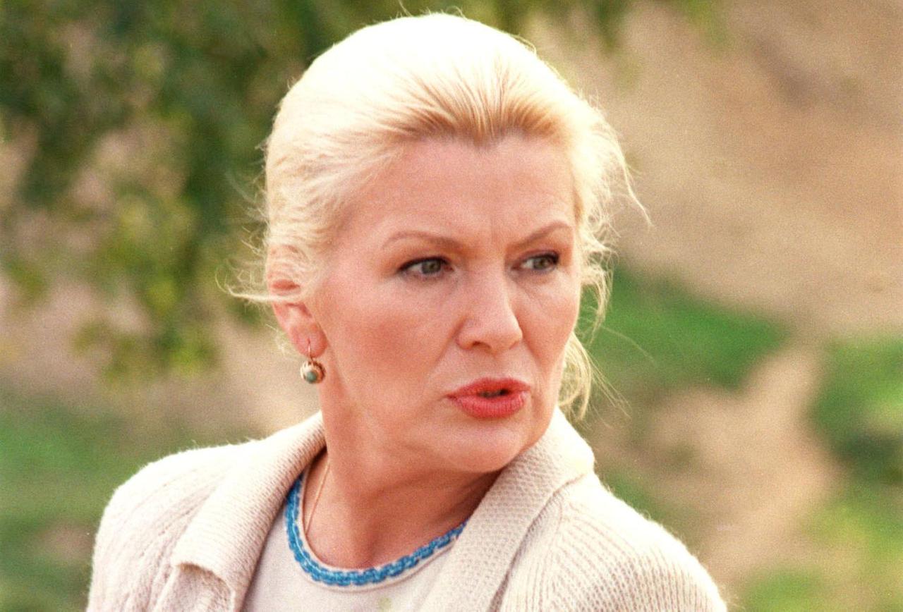 Известную советскую актрису госпитализировали в Москве