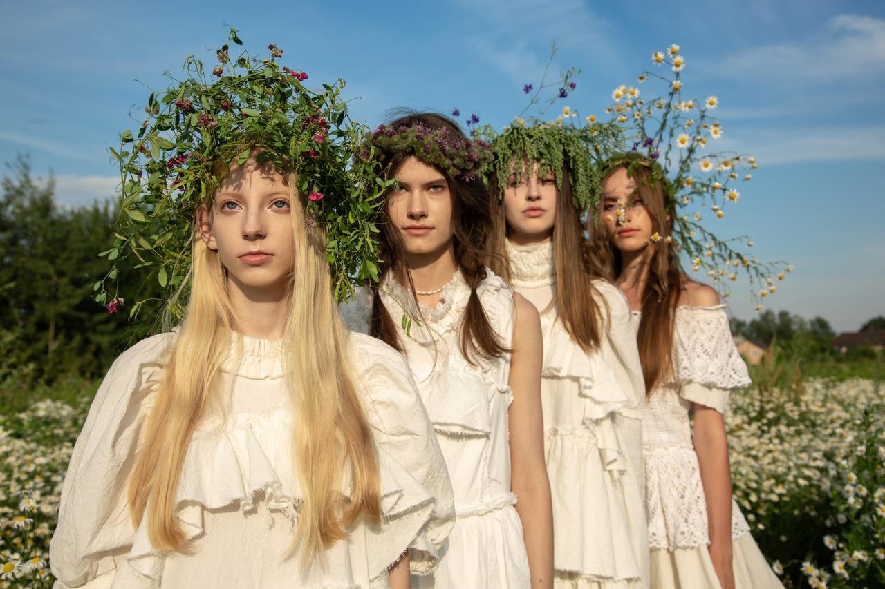 Александра Гапанович, основательница бренда Gapanovich