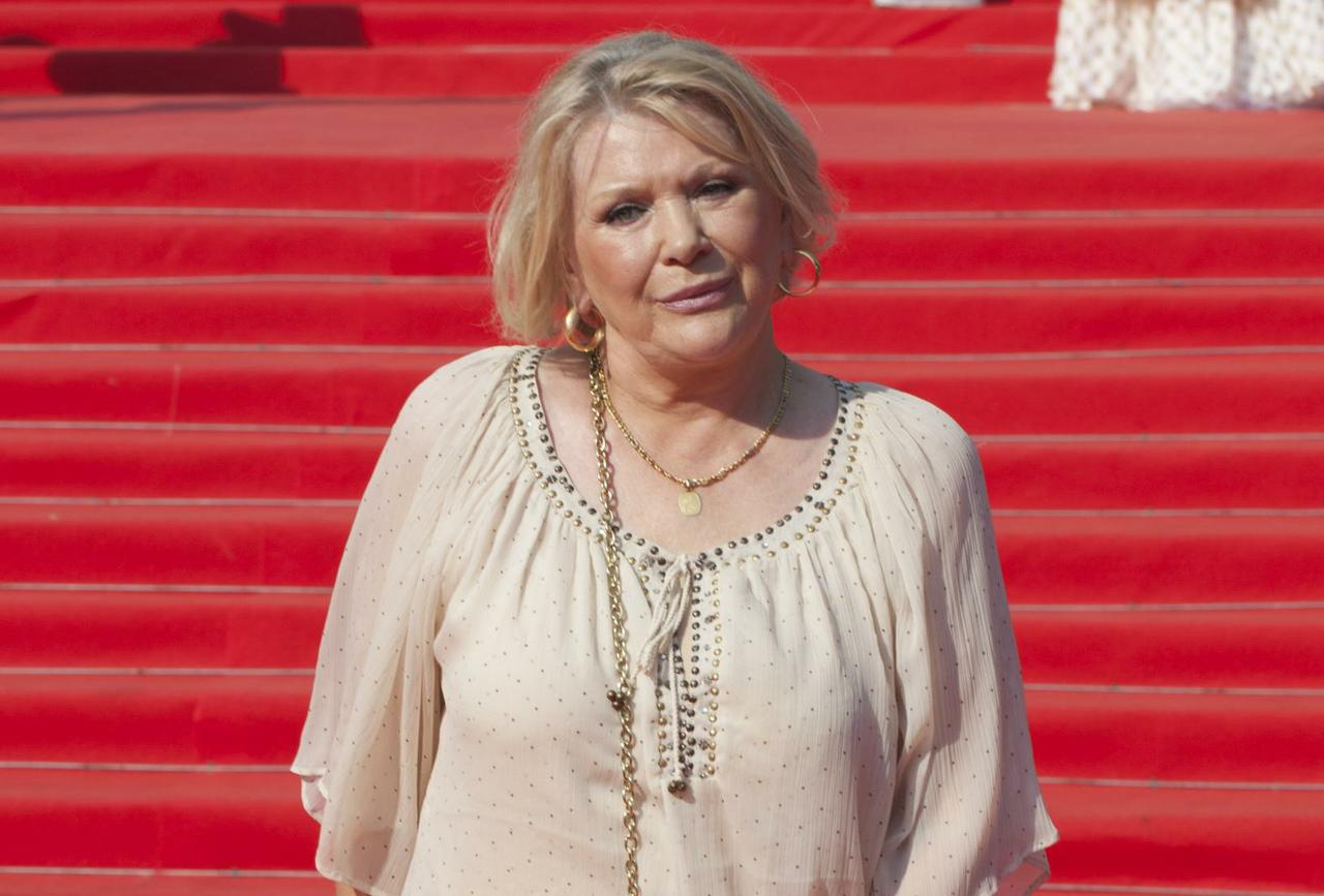 Актриса Галина Польских отреагировала на новость о своей госпитализации